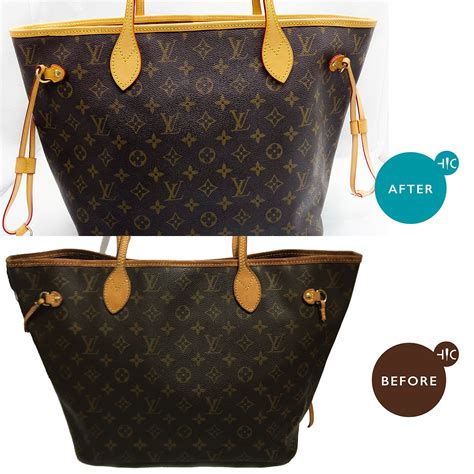 louis vuitton tas repareren|louis vuitton repair shop online.